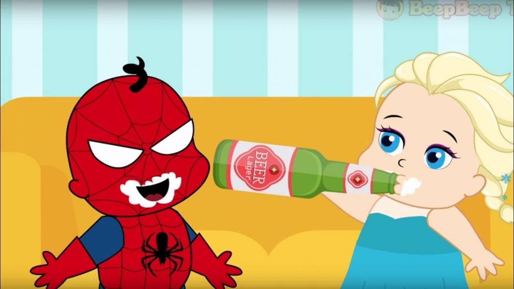 What is Elsagate and Why You Should be Concerned