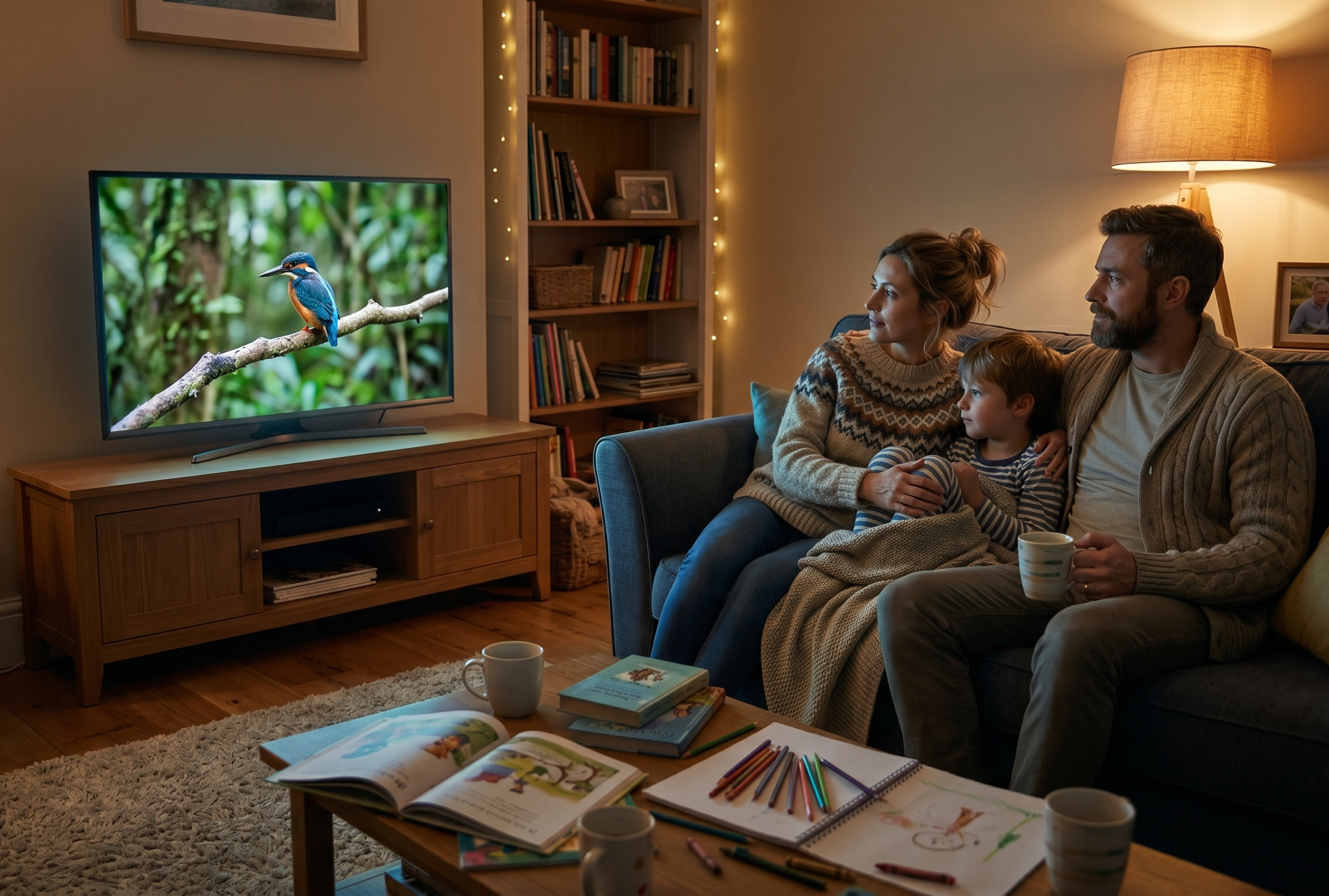 Don’t ban, curate: Rethinking children’s screen time