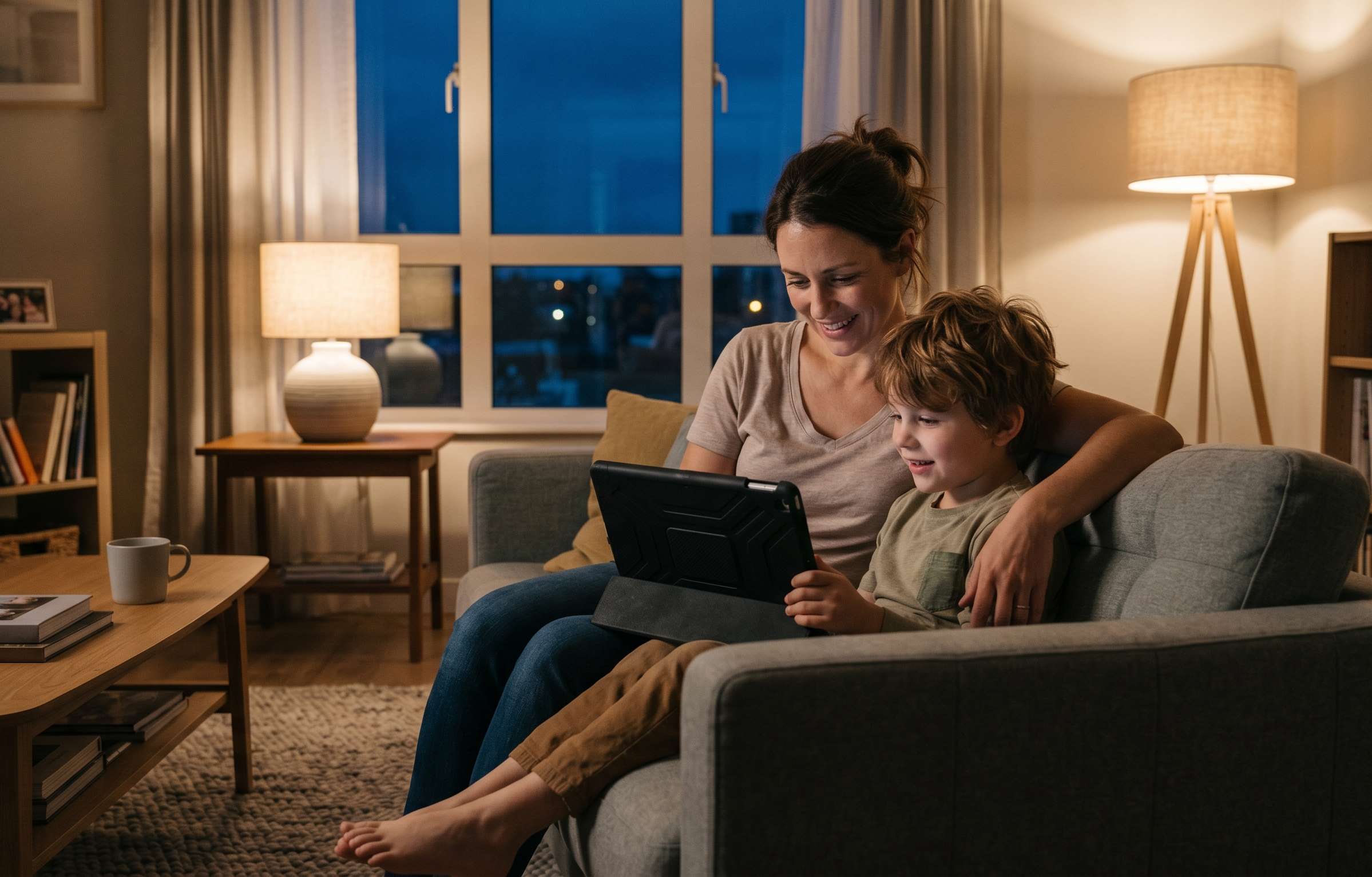 Best YouTube Setup for Kids Aged 4-10