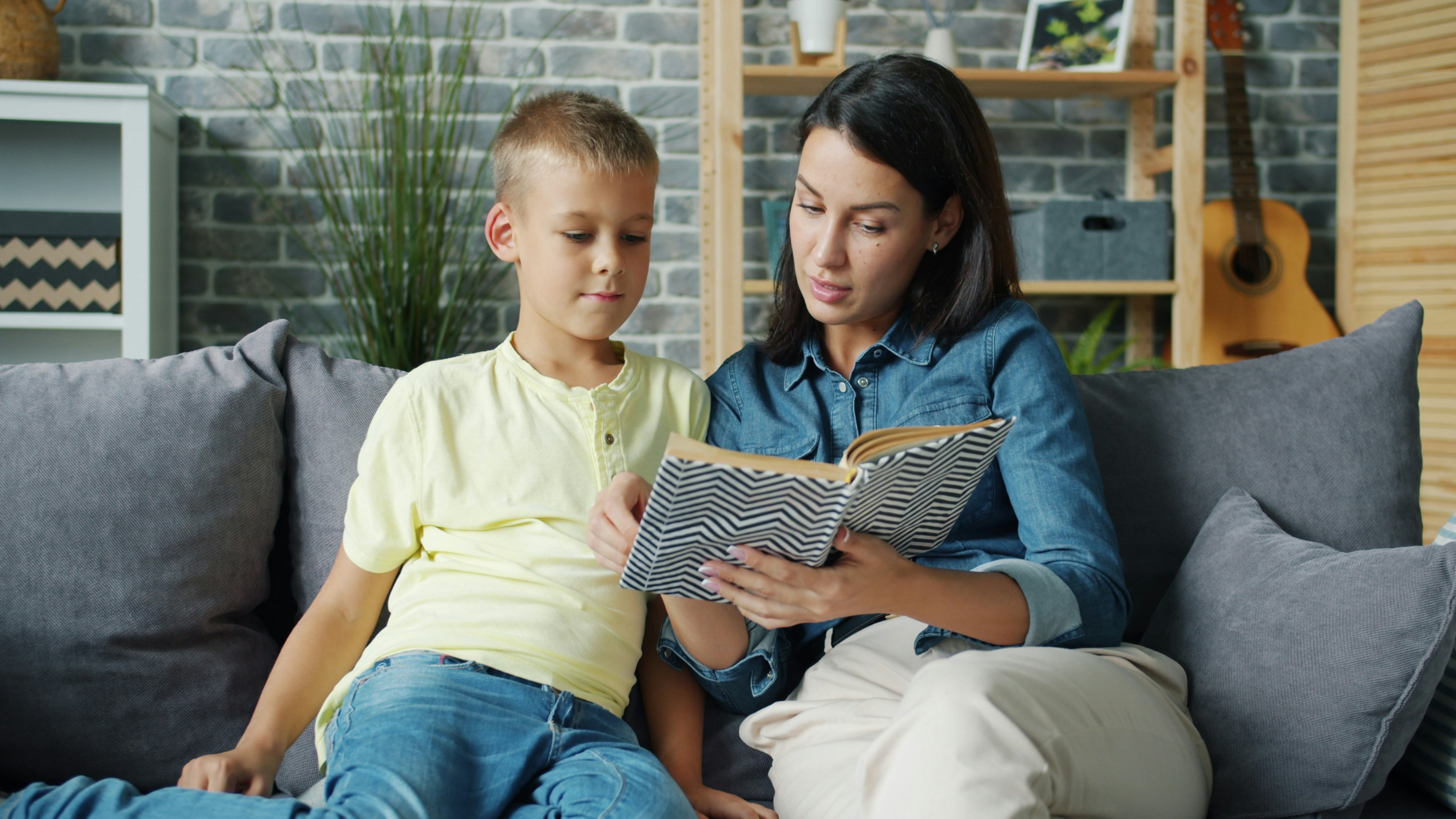 The quiet comeback of storytelling – and why your children need it