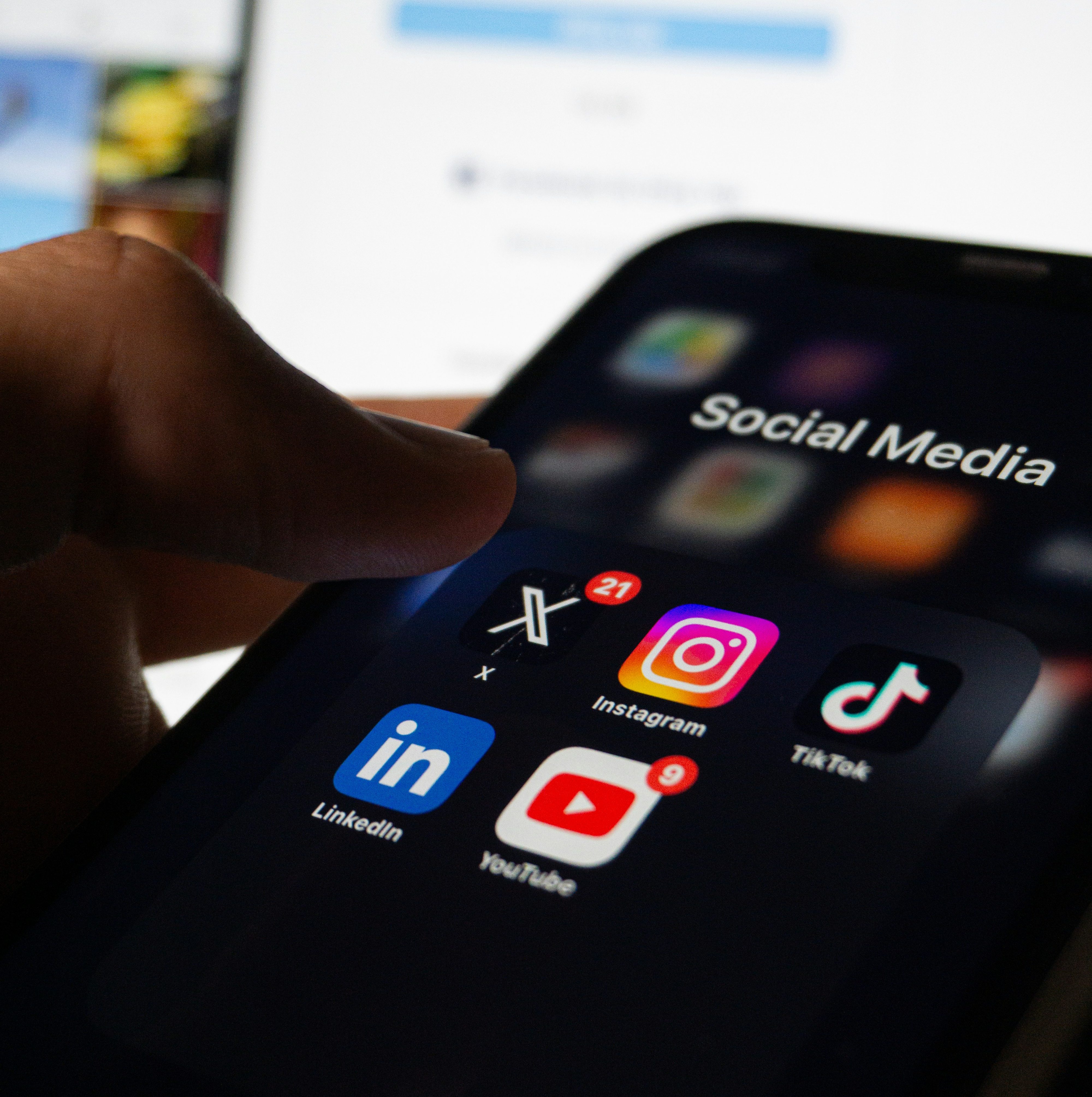 The UK is banning social media for under-16s. Here’s what it means for parents.