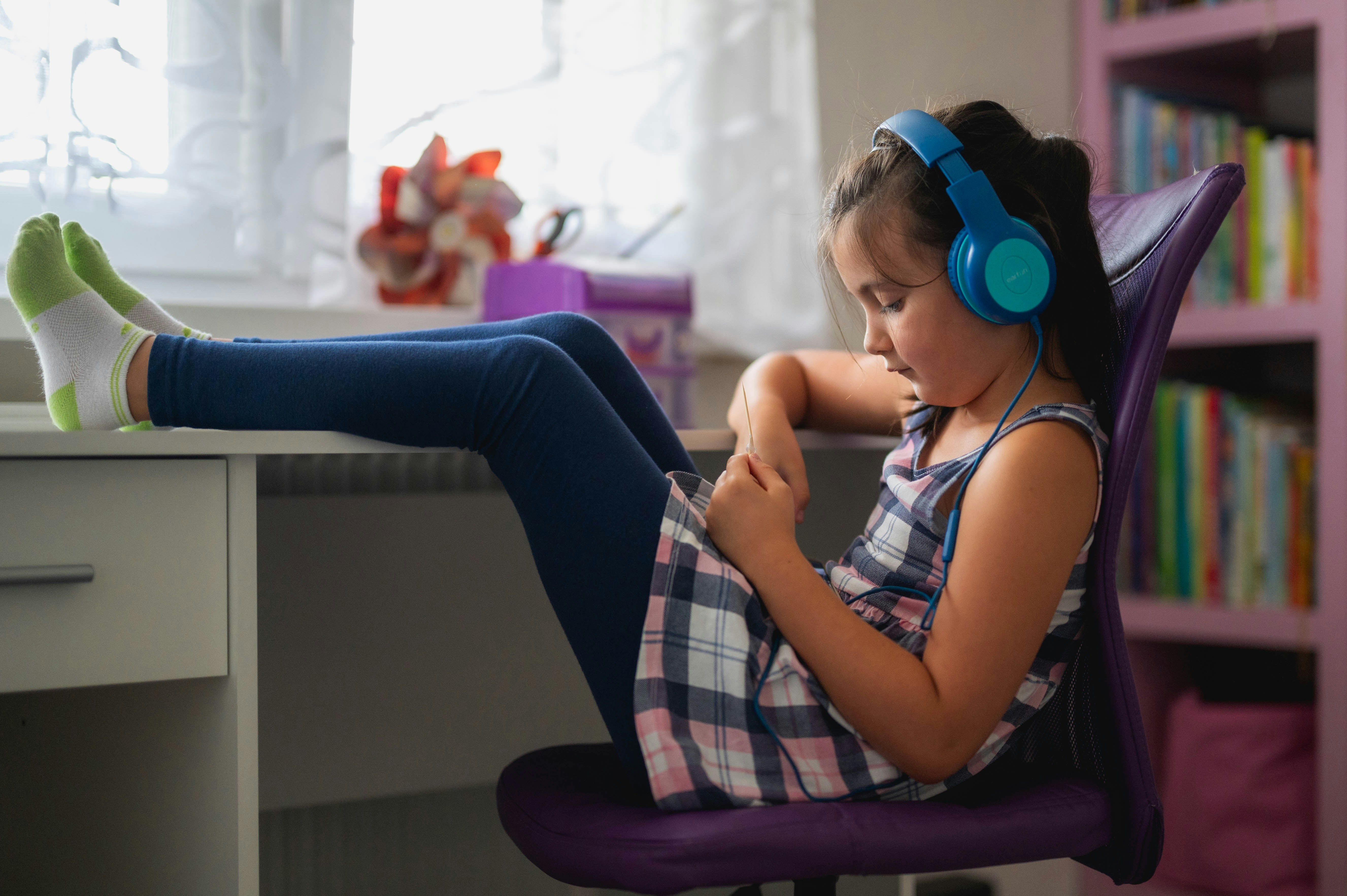 The best YouTube channels for kids who love music