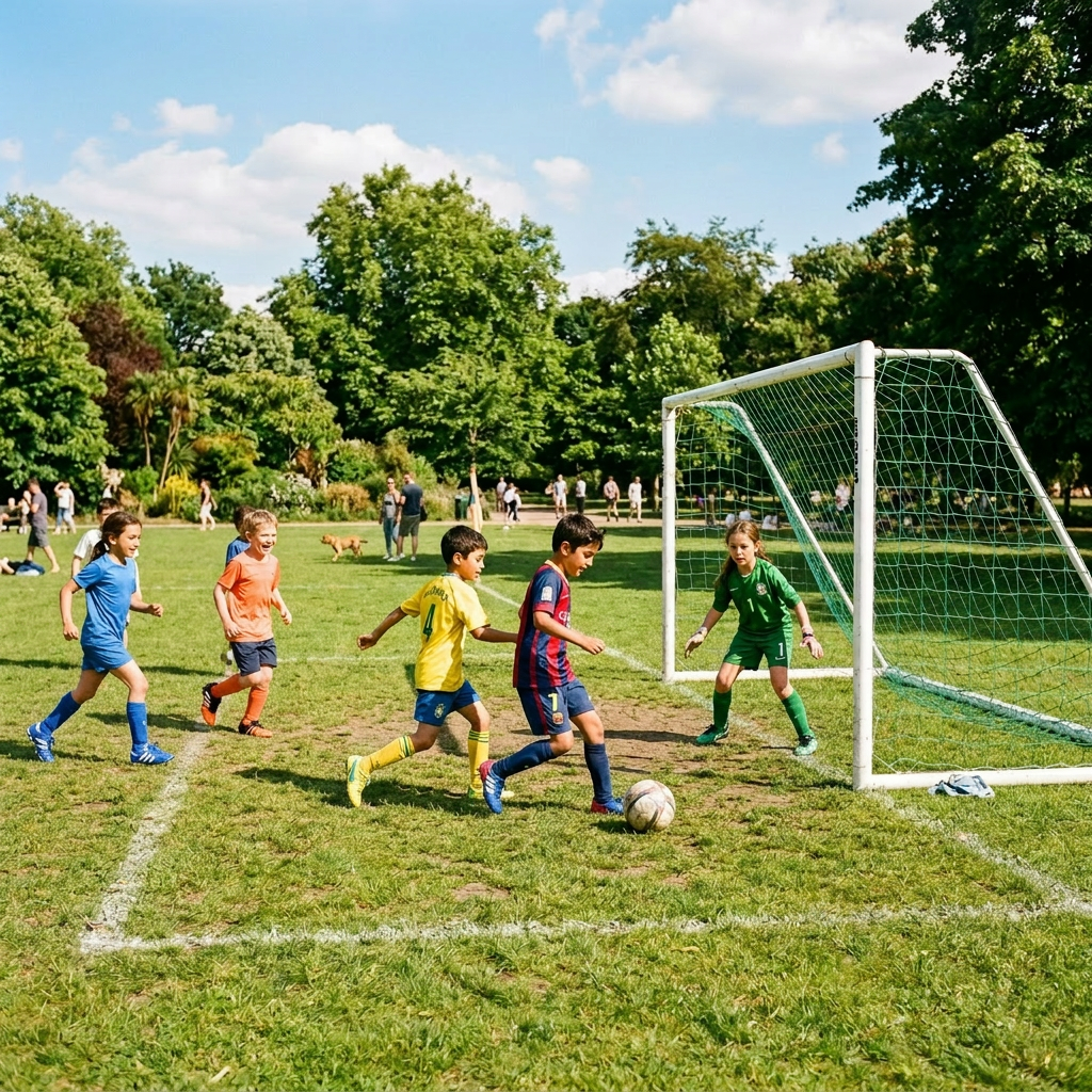 The best YouTube channels for kids who love football