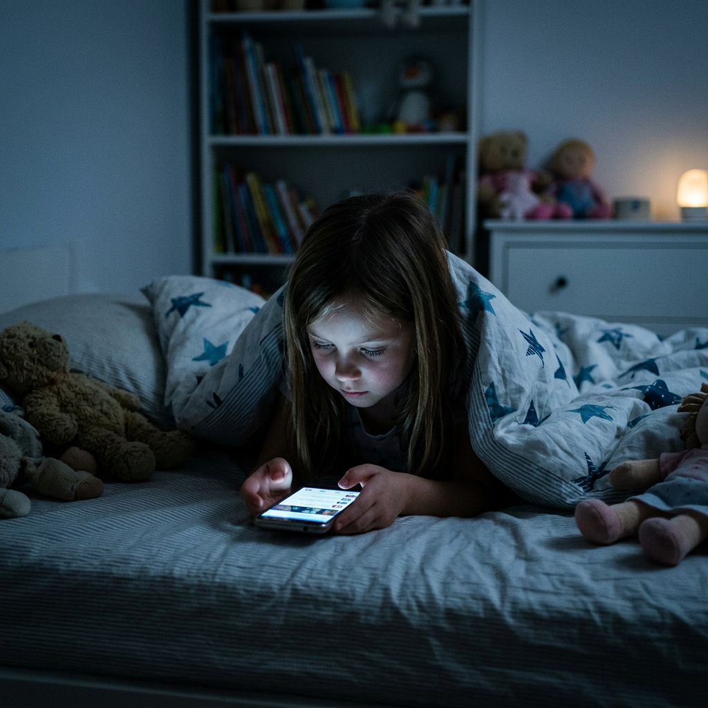 Understanding TikTok’s Risks for Children
